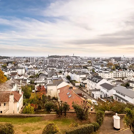 Almorah فندق سانت هلير جيرسي