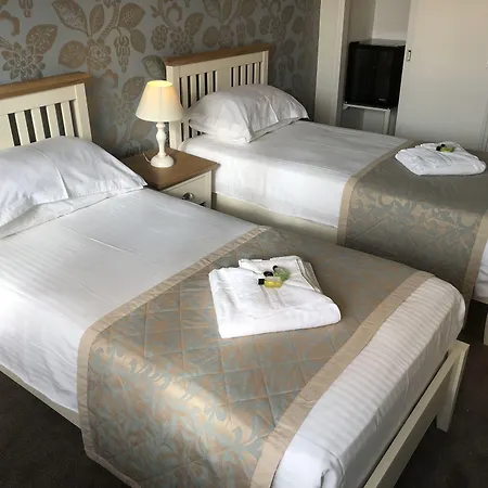 Almorah 3* سانت هلير جيرسي