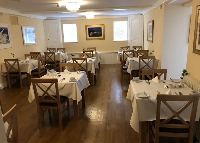 Almorah Hotel Saint Helier Jersey