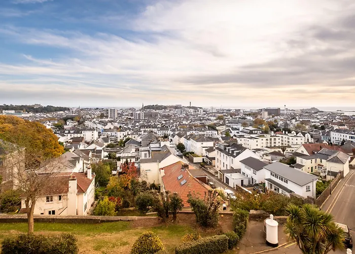 Almorah Otel Saint Helier Jersey